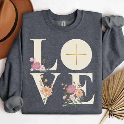 Floral Christian