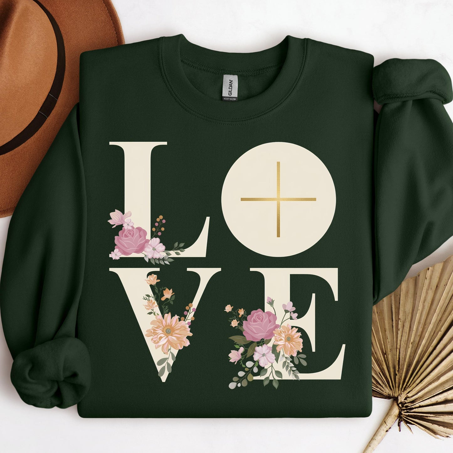 Floral Christian