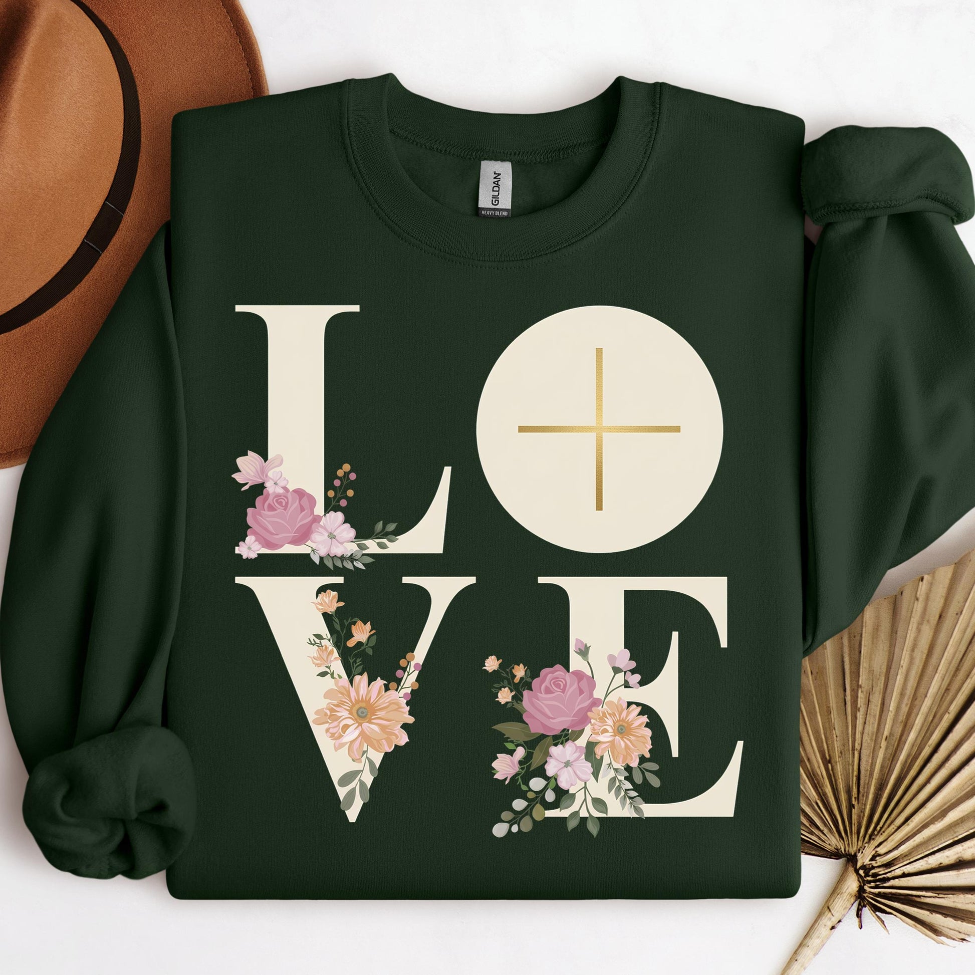 Floral Christian
