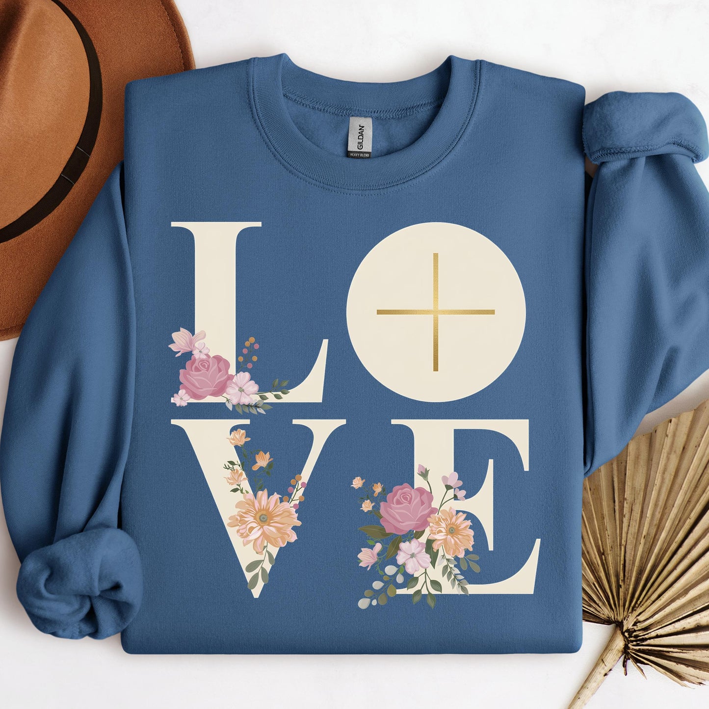 Floral Christian