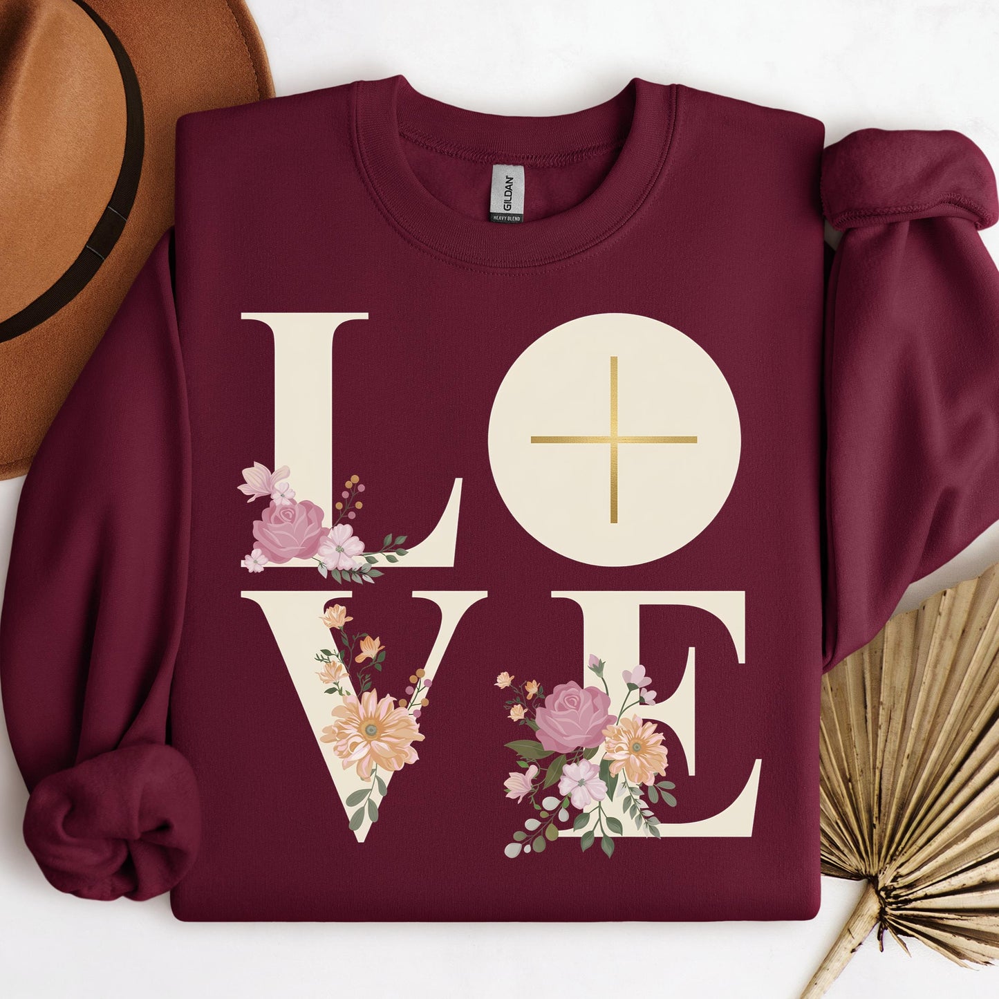 Floral Christian
