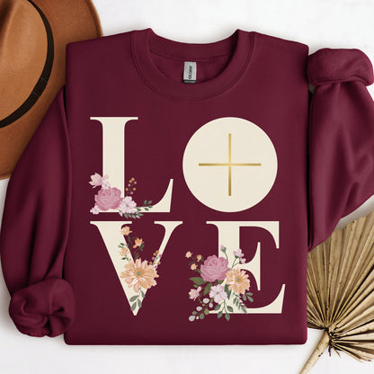 Floral Christian