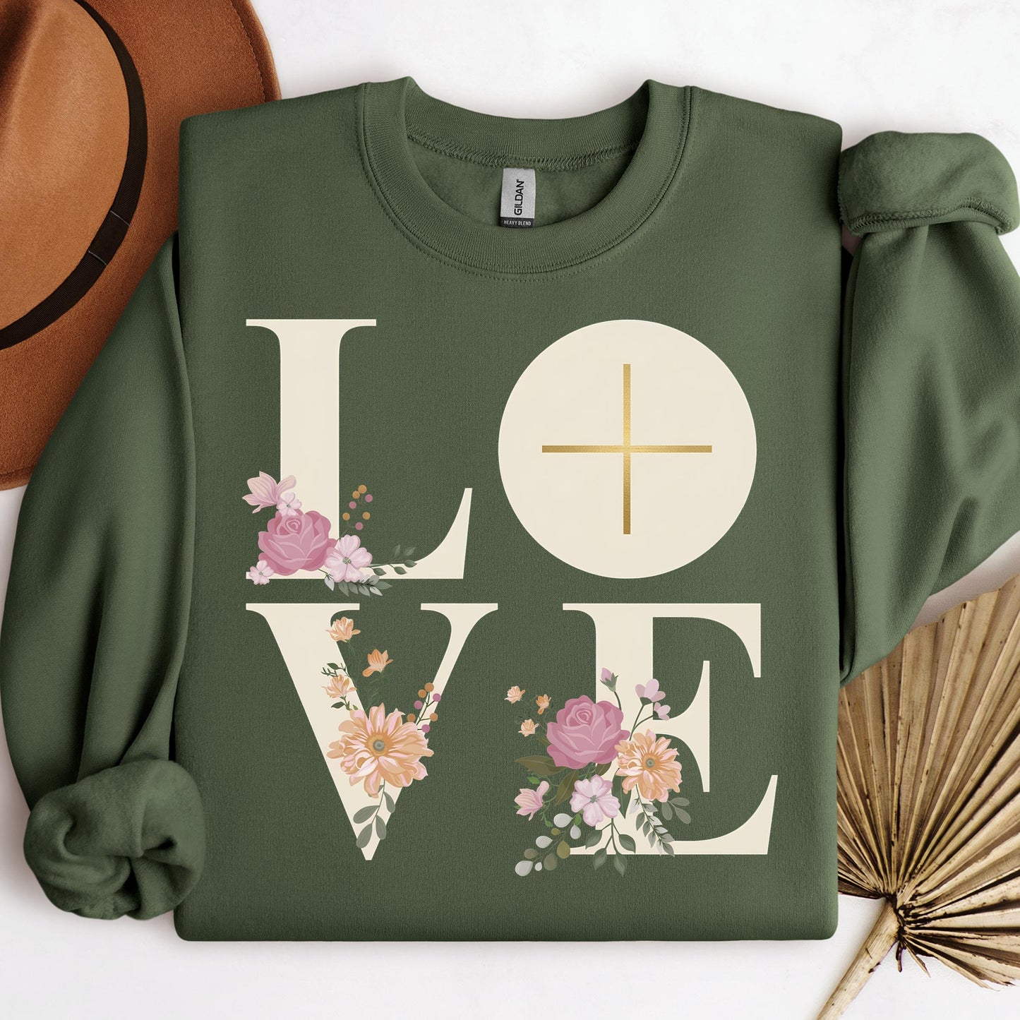 Floral Christian