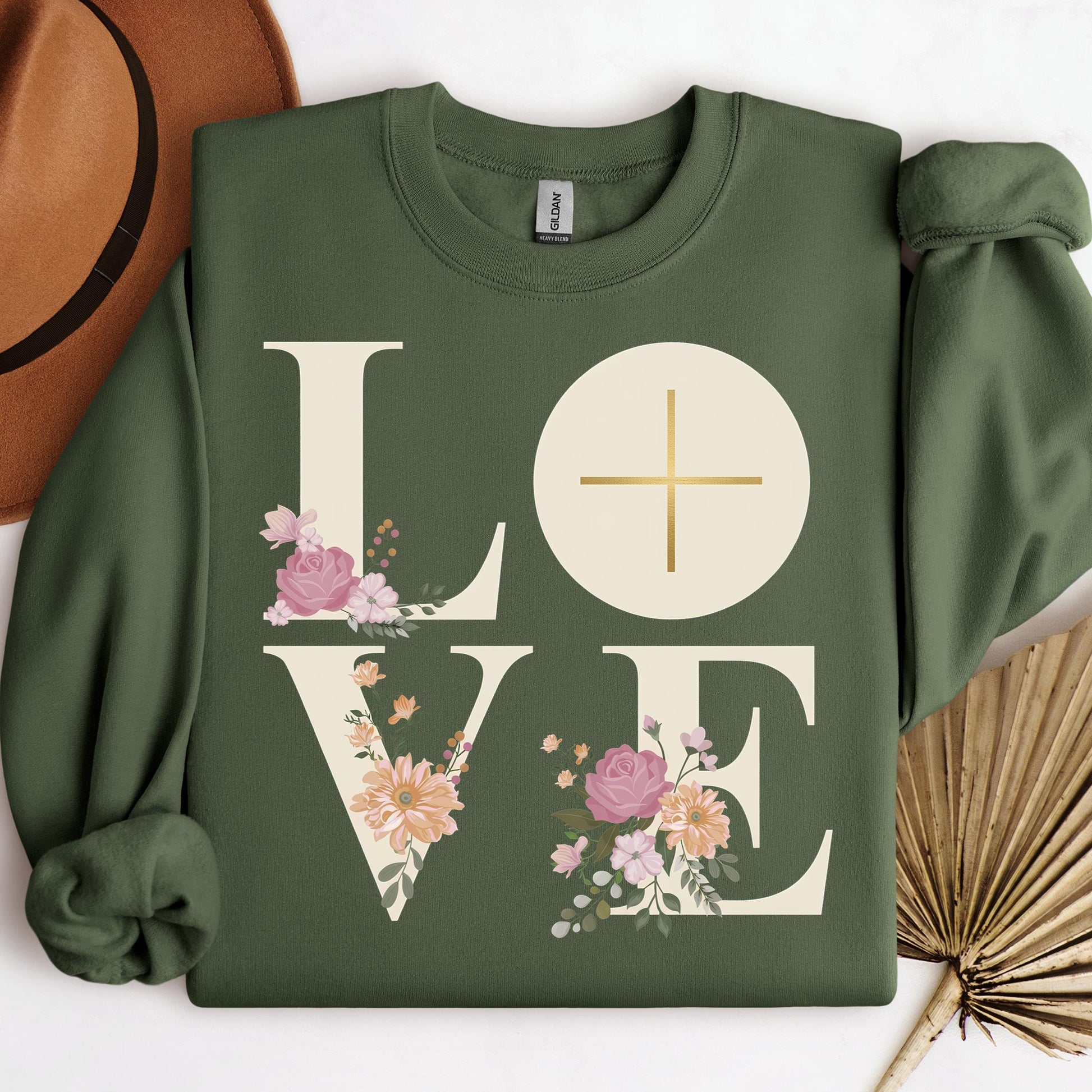 Floral Christian