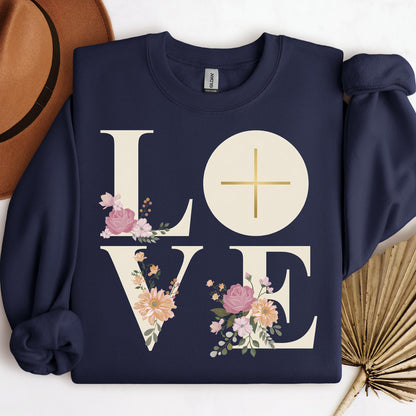 Floral Christian