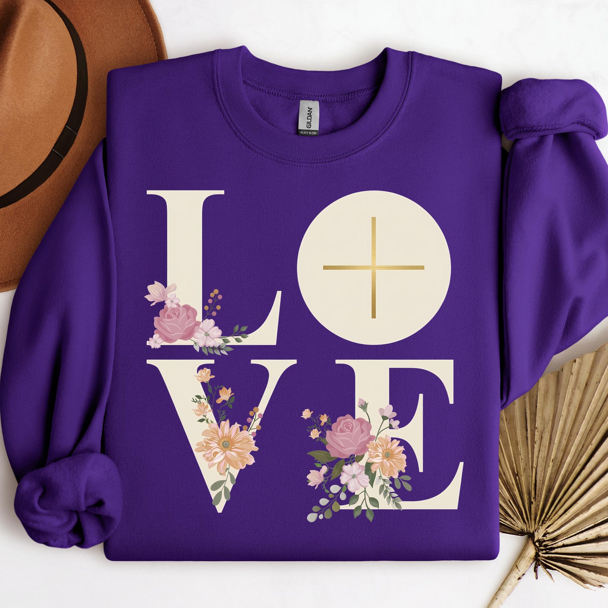 Floral Christian