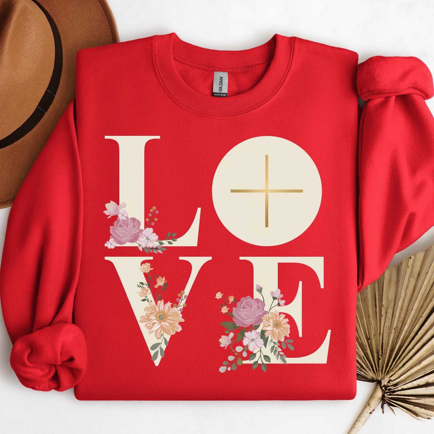 Floral Christian