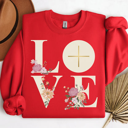 Floral Christian