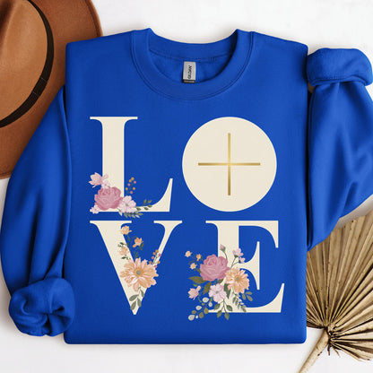Floral Christian