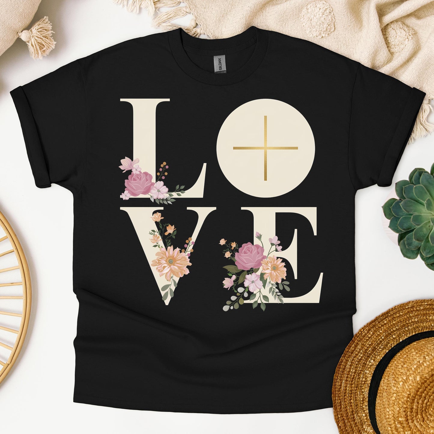 Floral Christian
