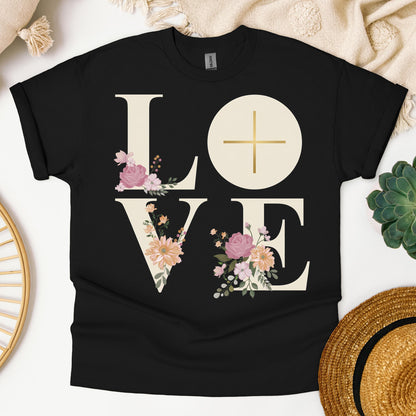 Floral Christian