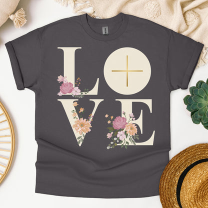Floral Christian