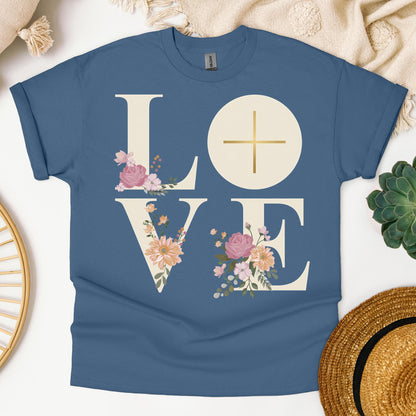 Floral Christian