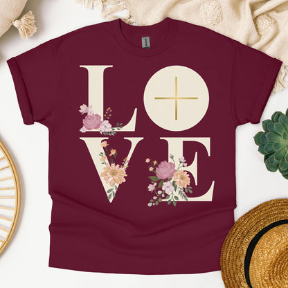 Floral Christian