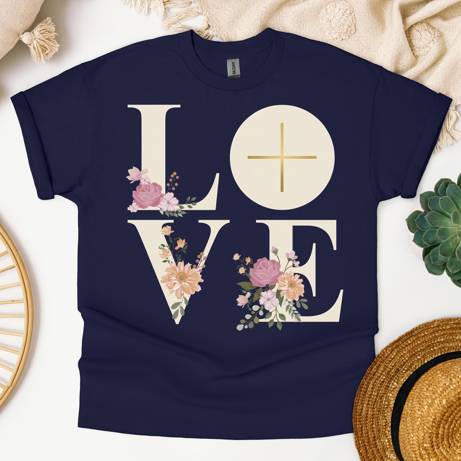 Floral Christian