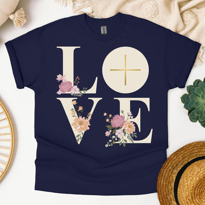 Floral Christian