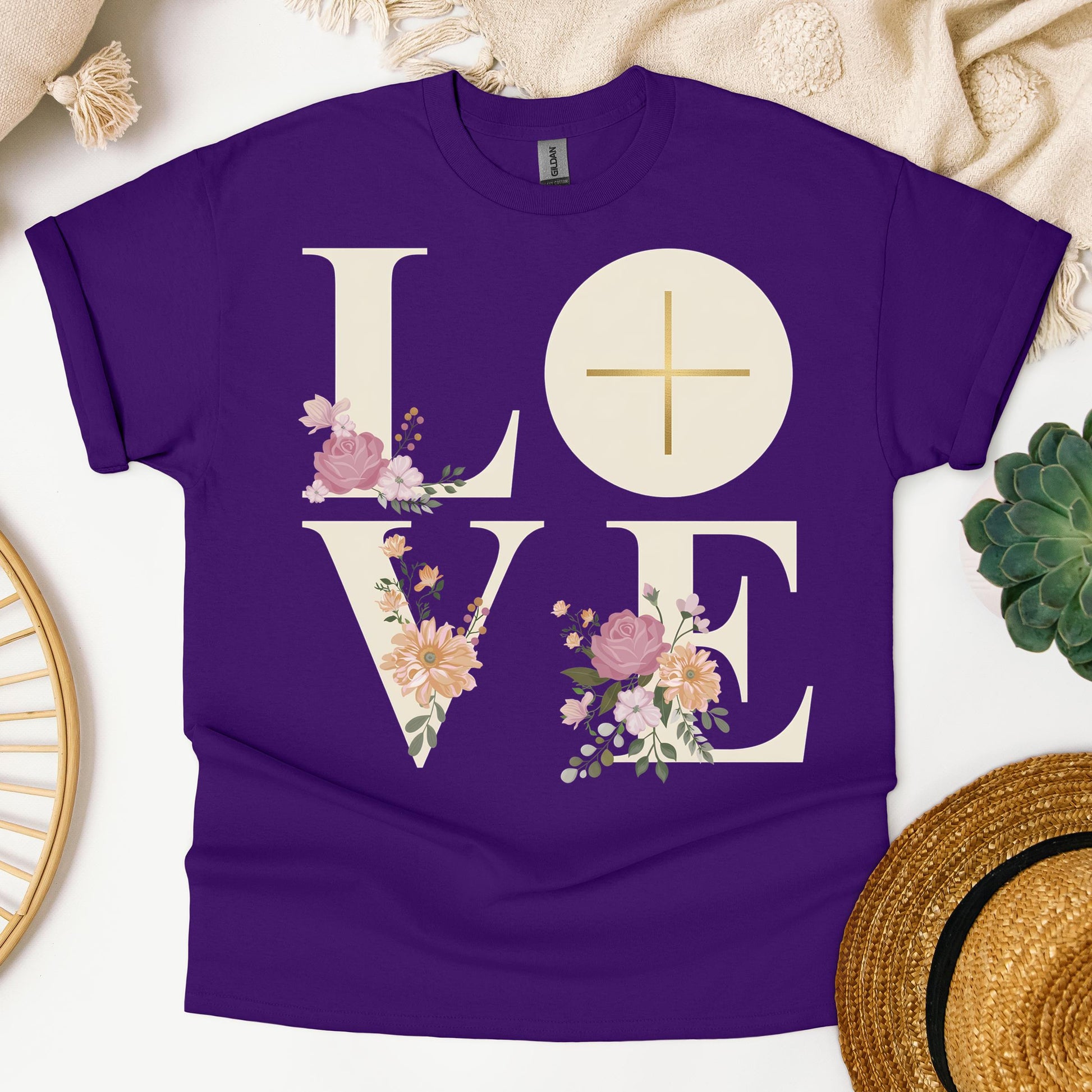 Floral Christian