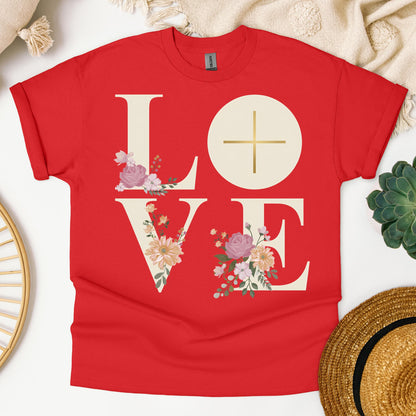 Floral Christian