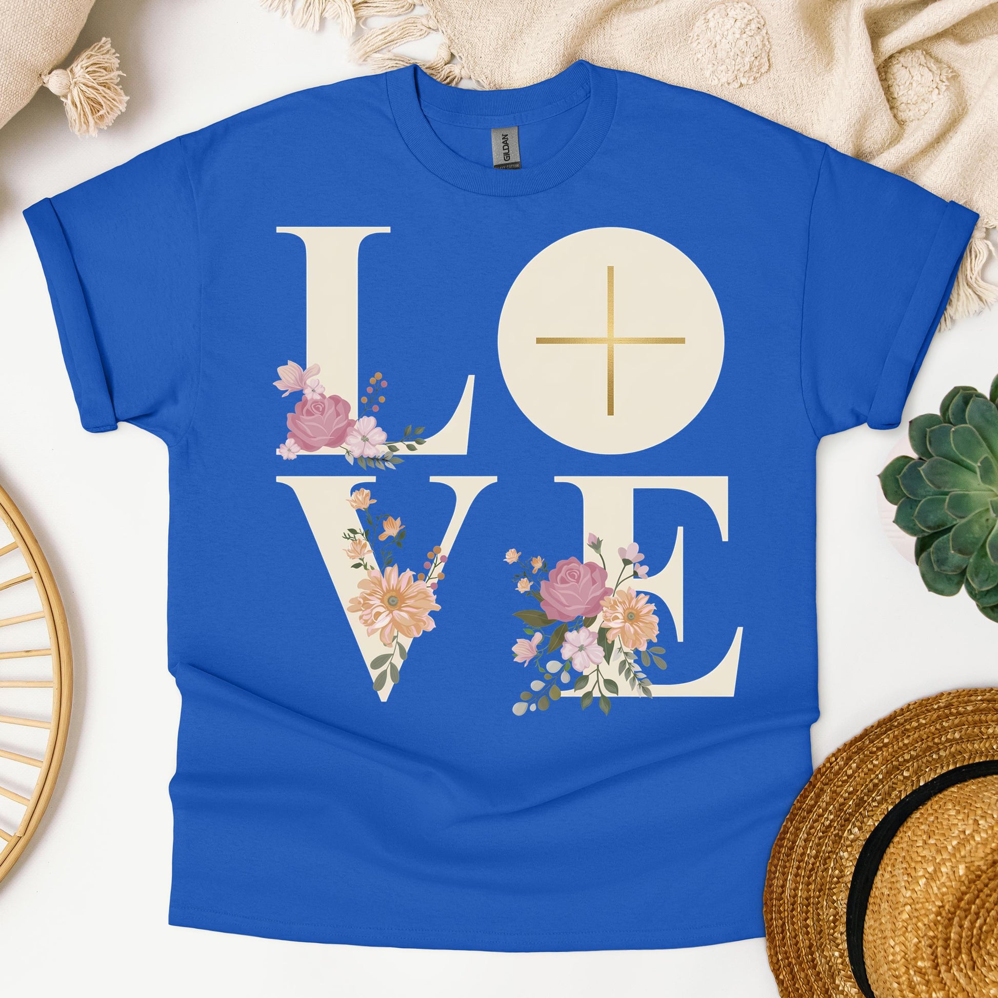 Floral Christian