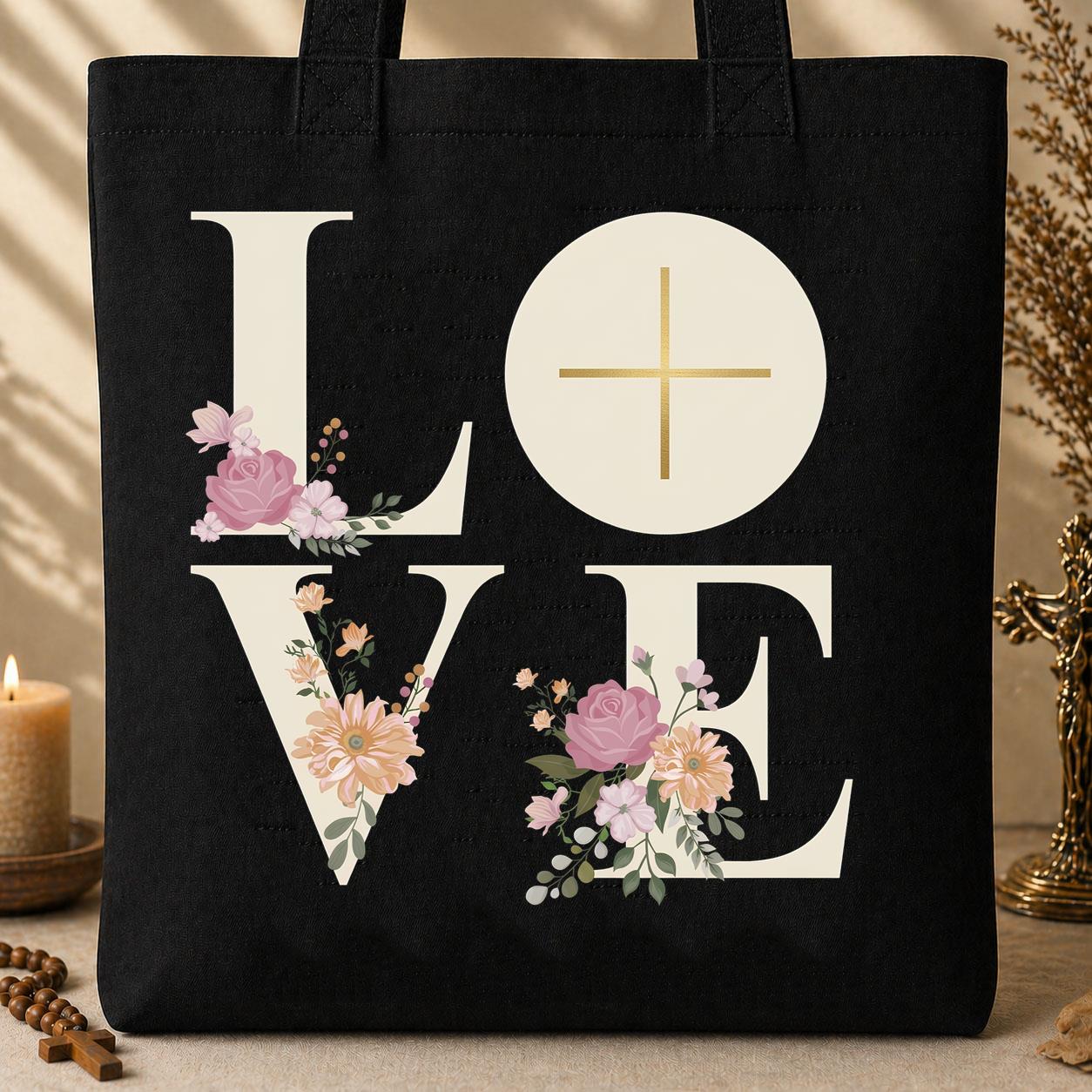 Floral Christian