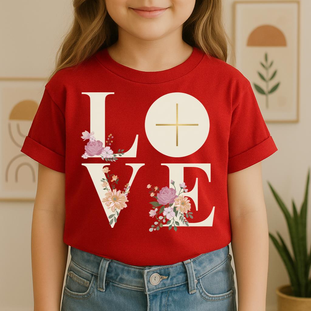 Floral Christian