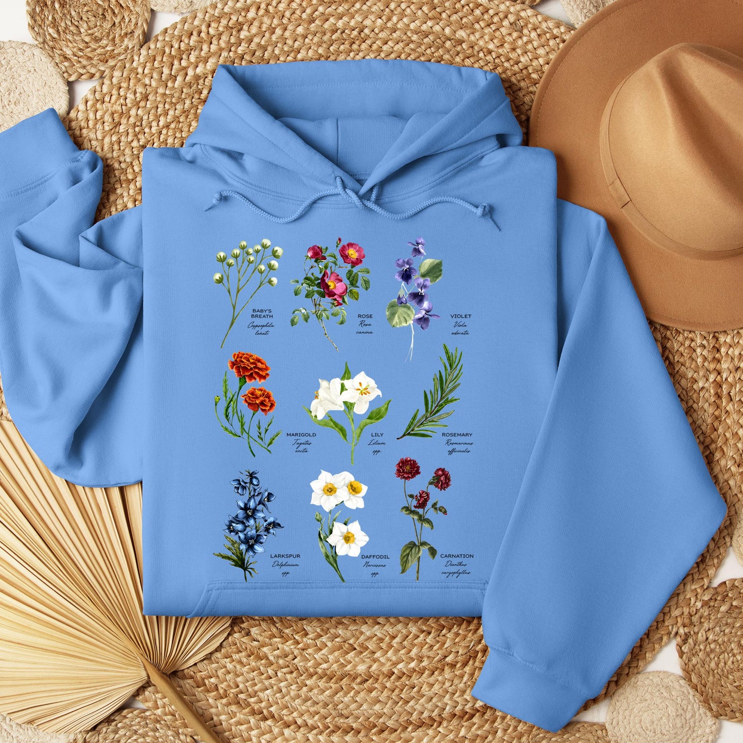 Floral Titles of Our Lady