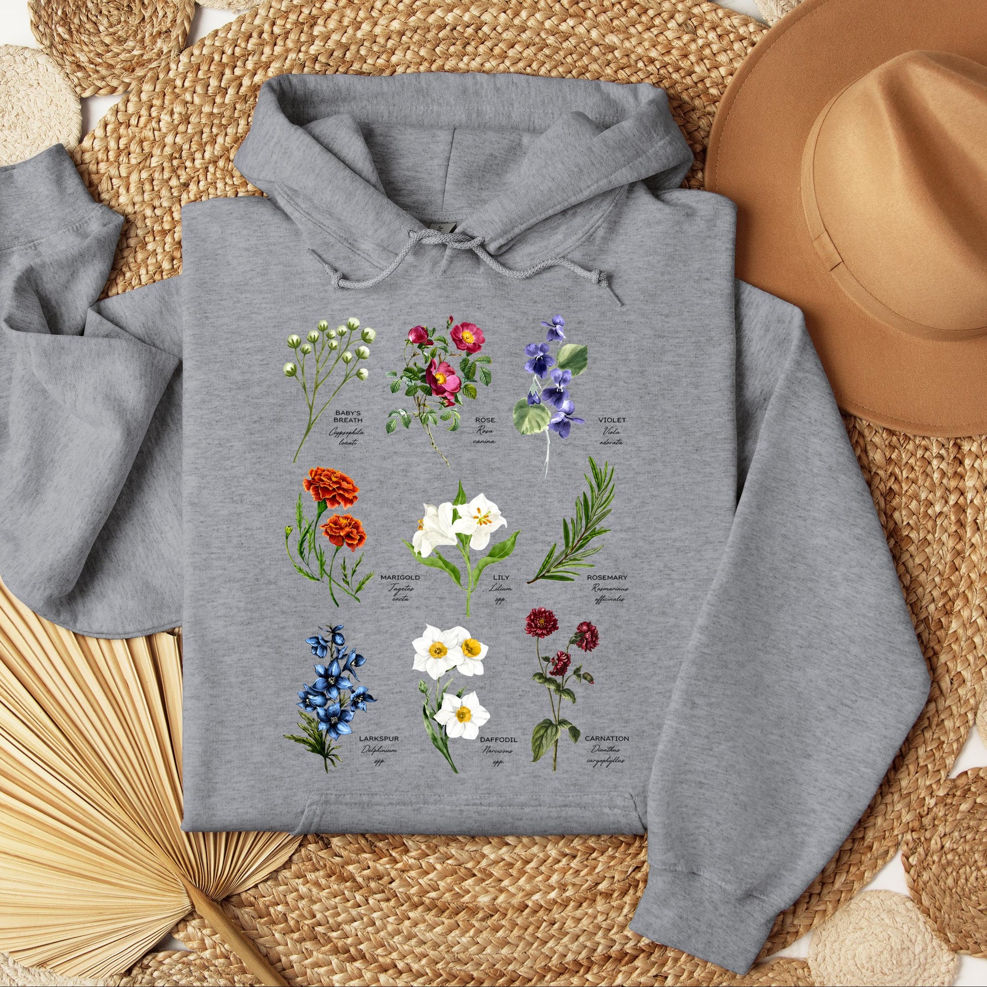 Floral Titles of Our Lady