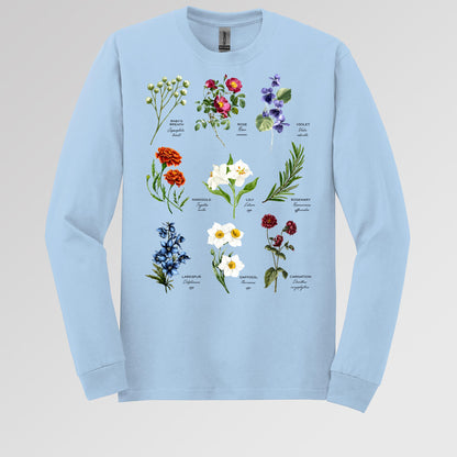 Floral Titles of Our Lady