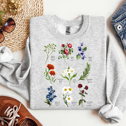 Floral Titles of Our Lady