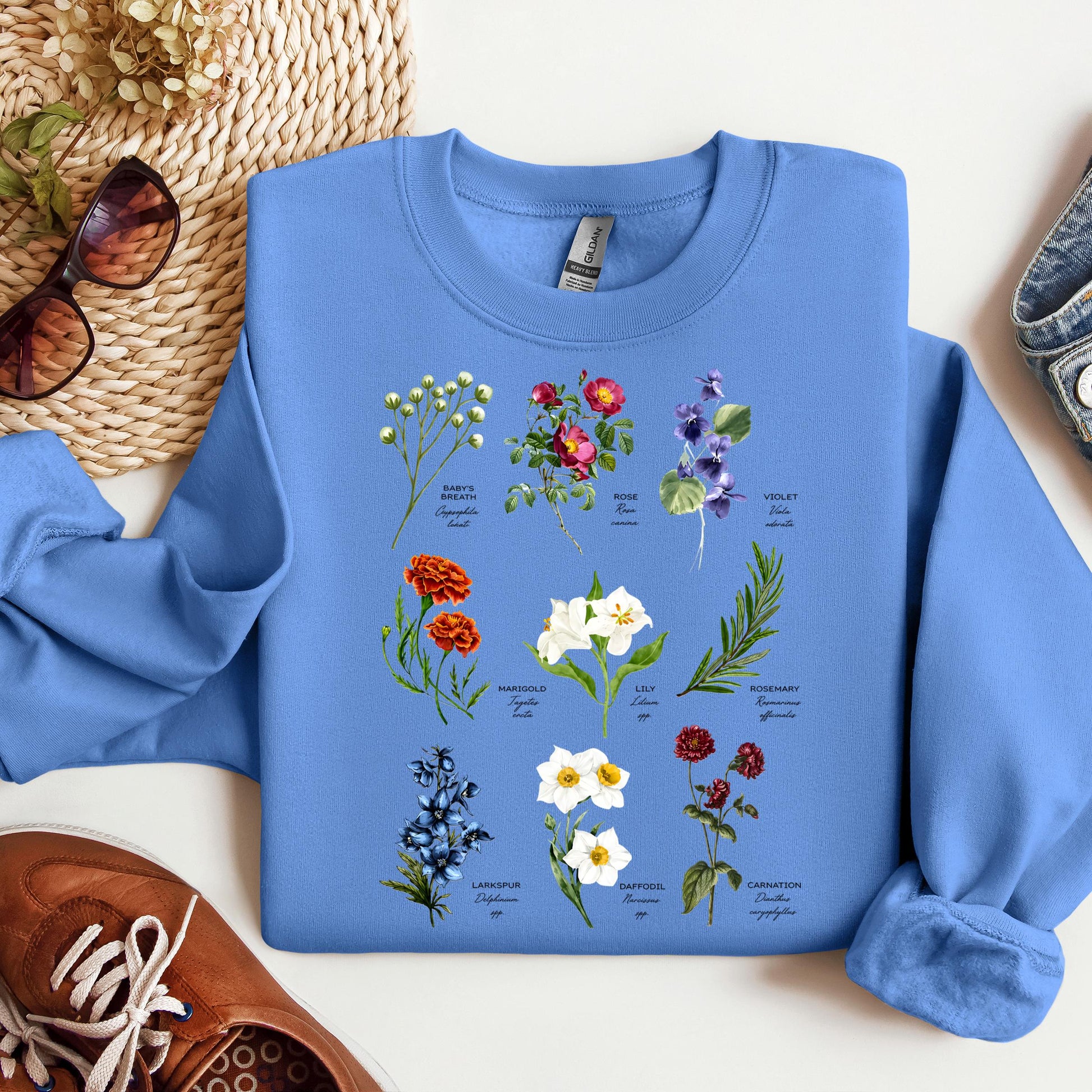 Floral Titles of Our Lady