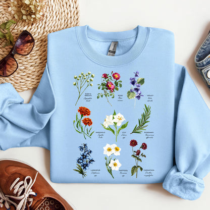 Floral Titles of Our Lady