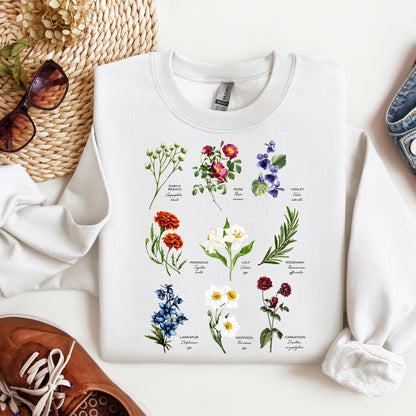 Floral Titles of Our Lady