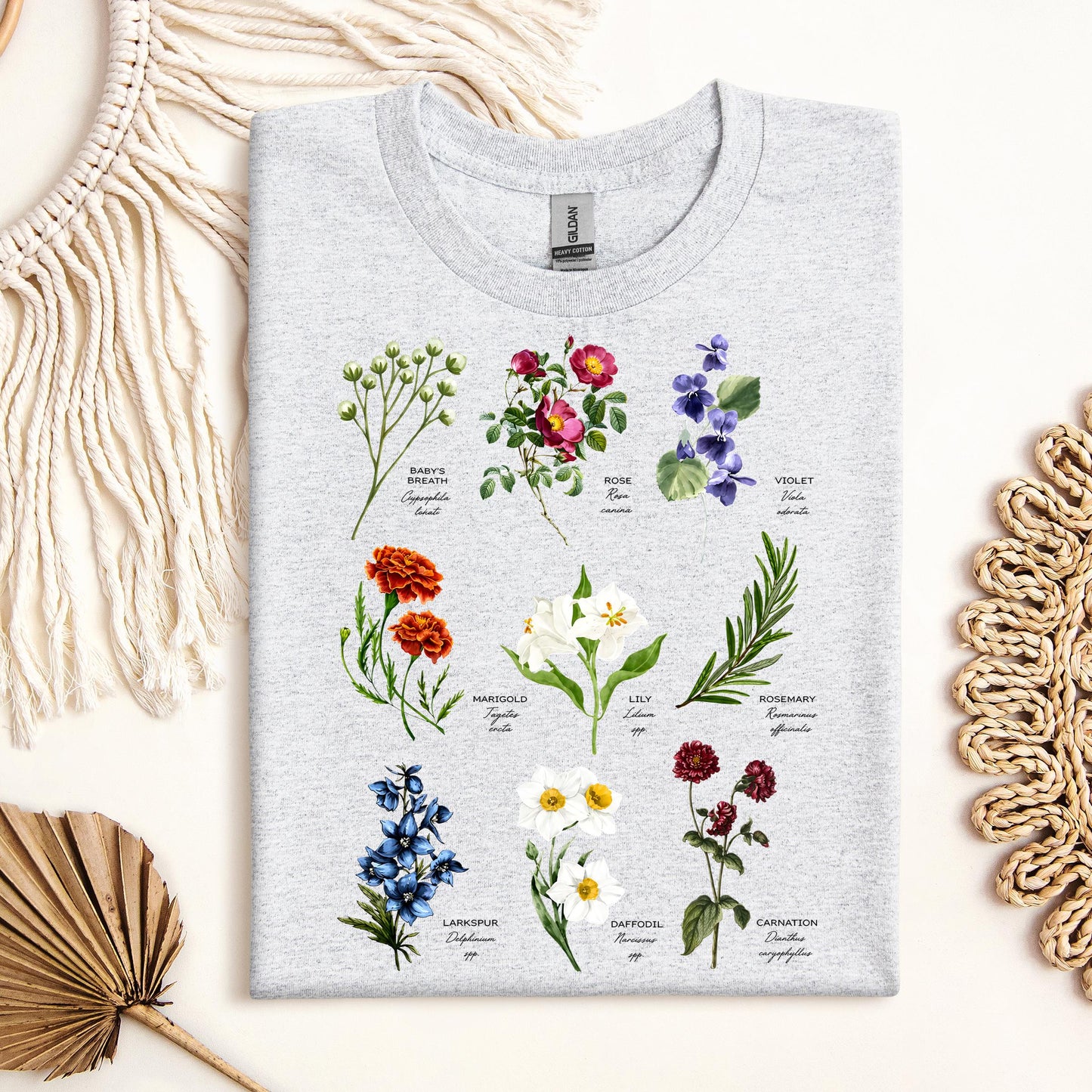 Floral Titles of Our Lady