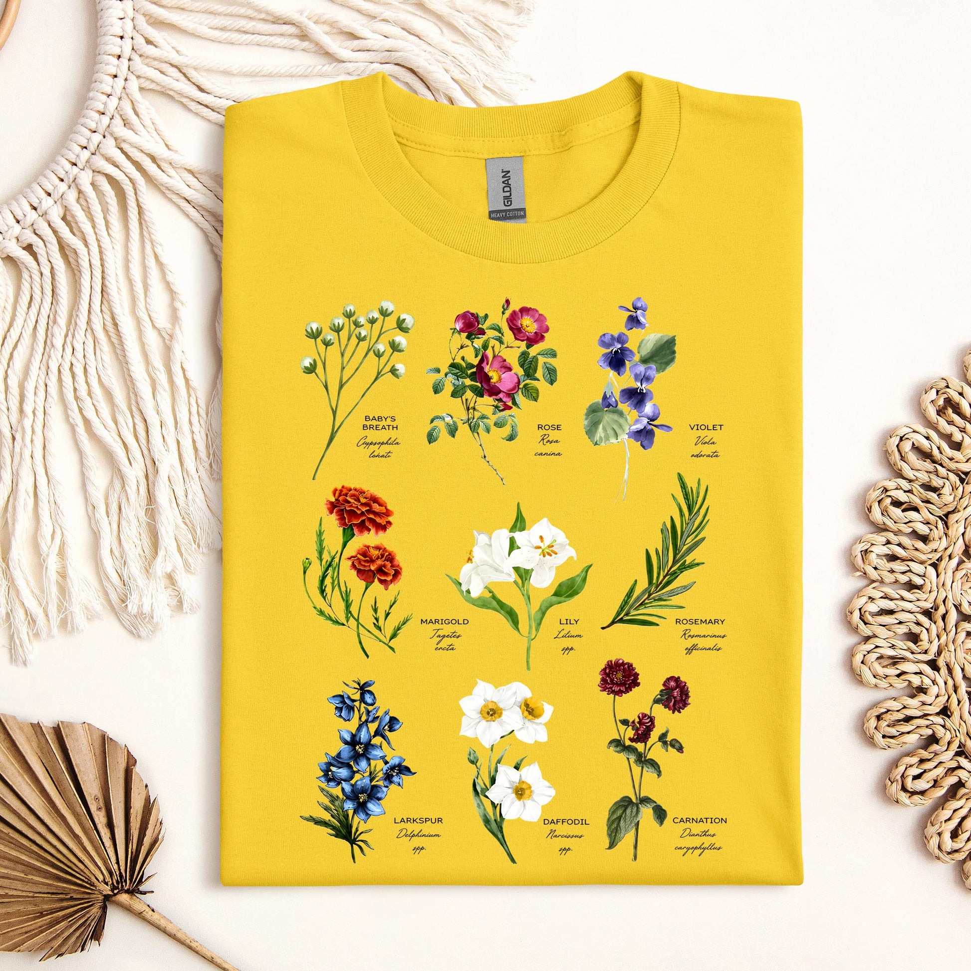Floral Titles of Our Lady