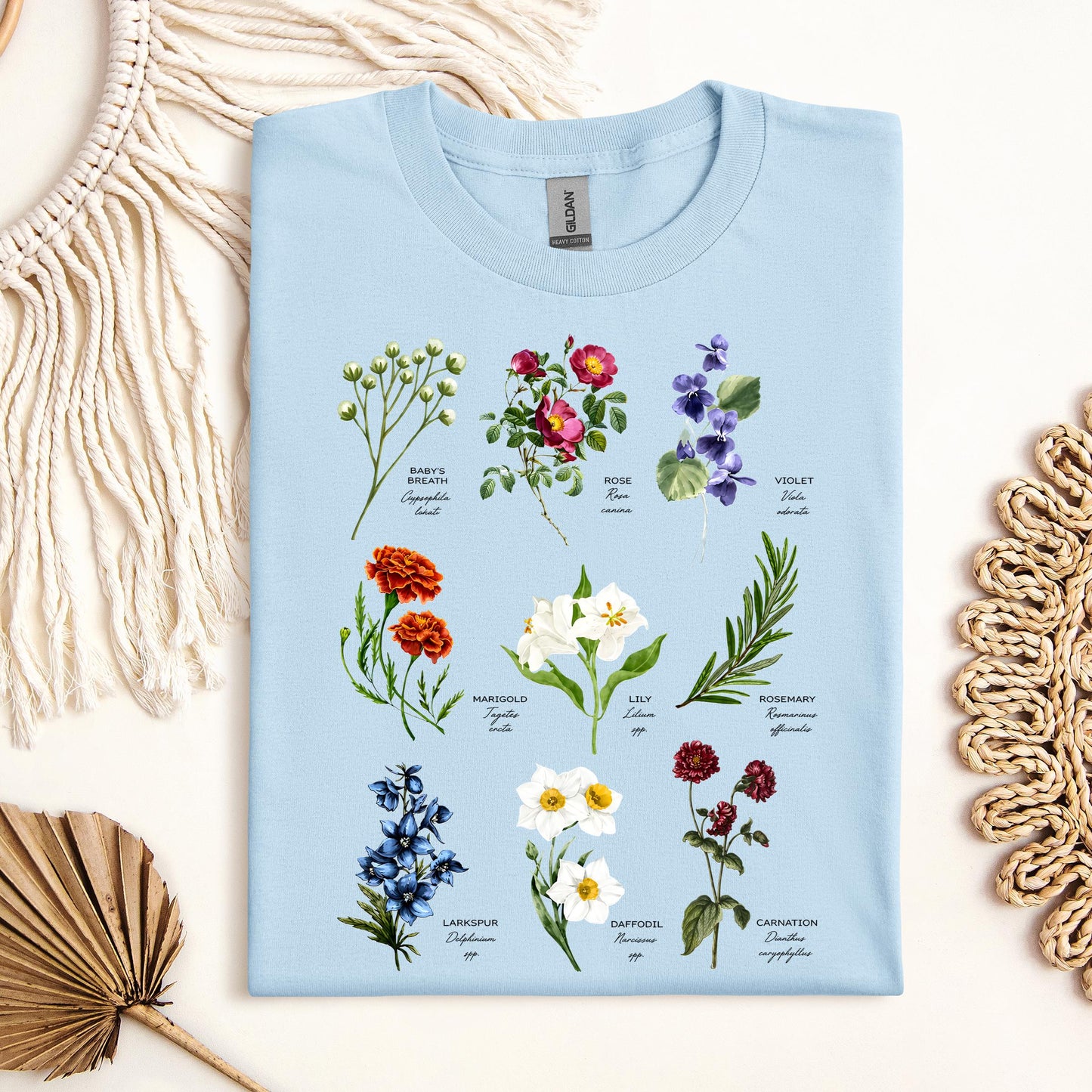 Floral Titles of Our Lady