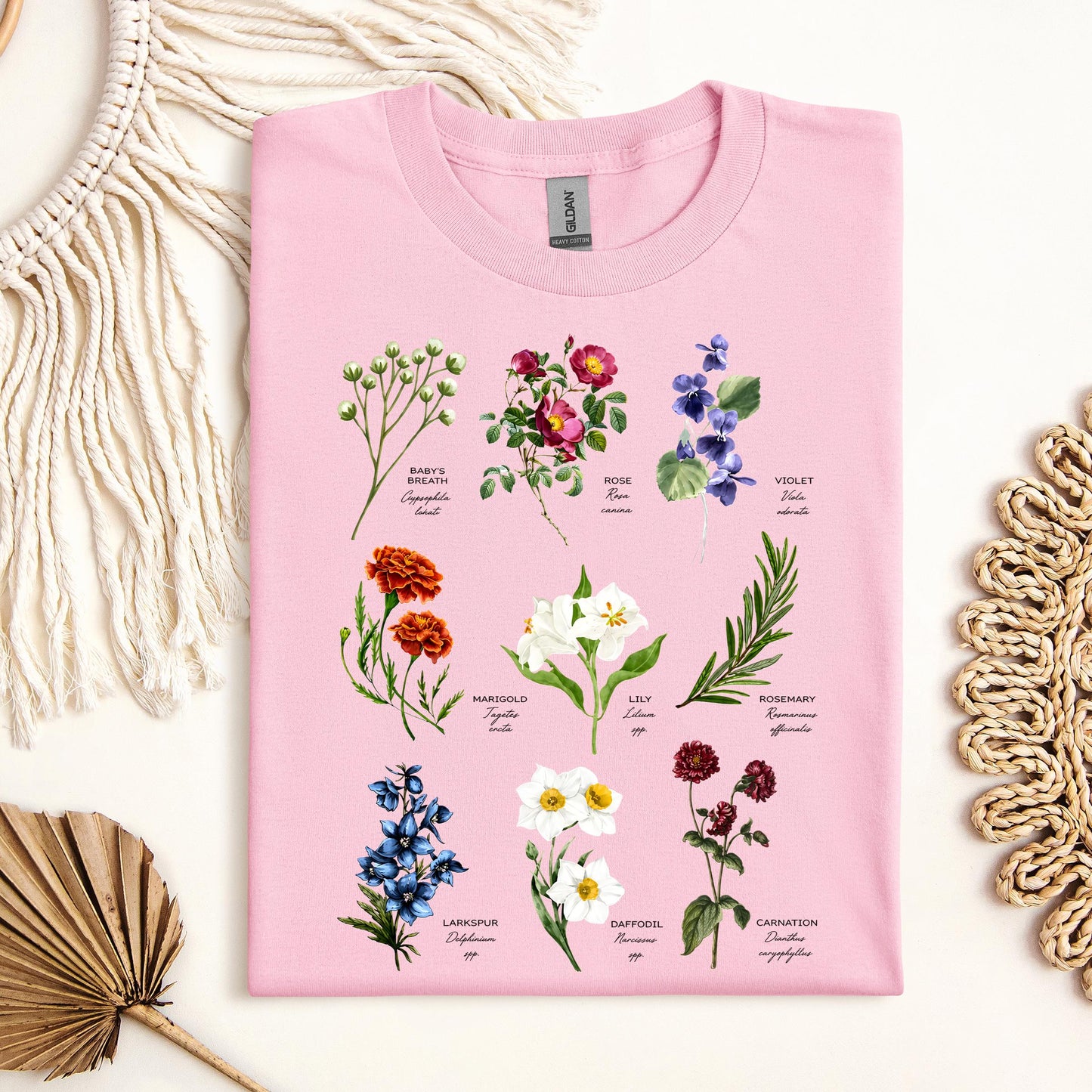 Floral Titles of Our Lady