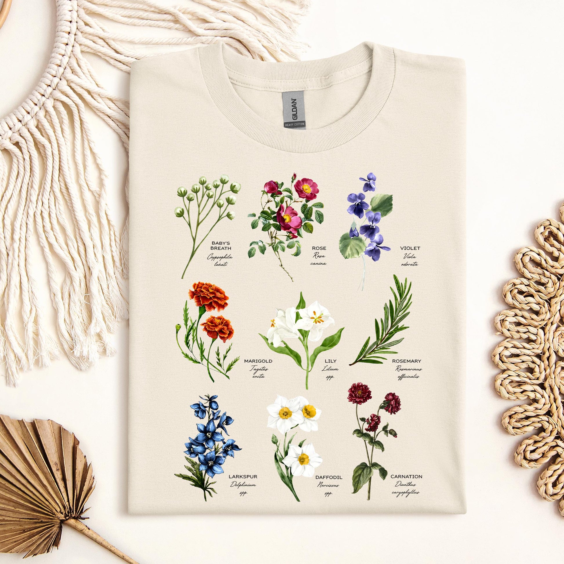 Floral Titles of Our Lady