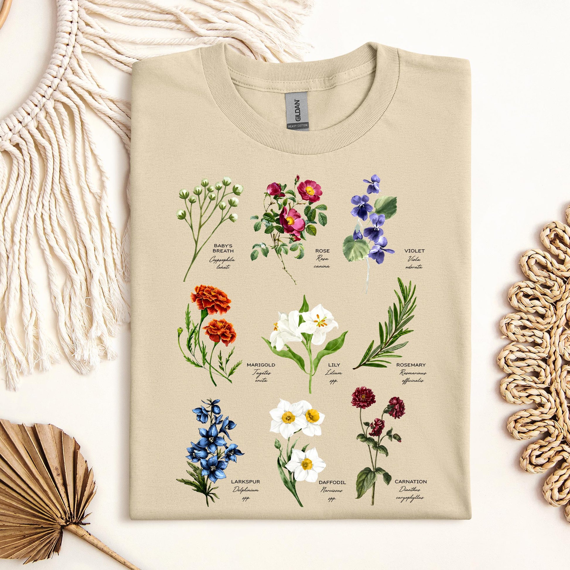 Floral Titles of Our Lady