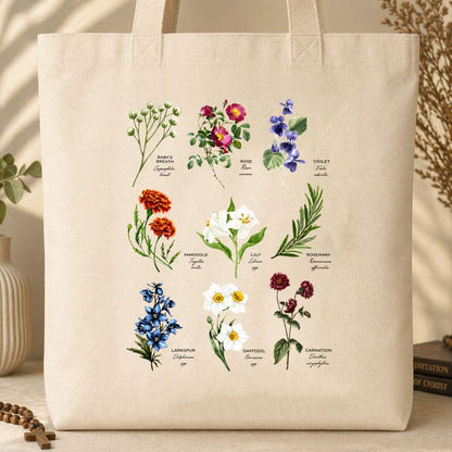 Floral Titles of Our Lady