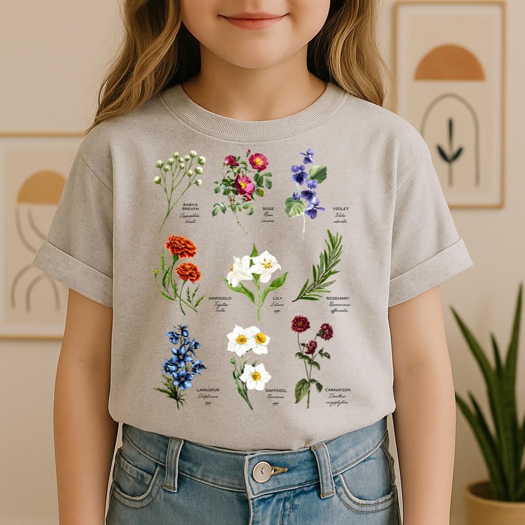 Floral Titles of Our Lady