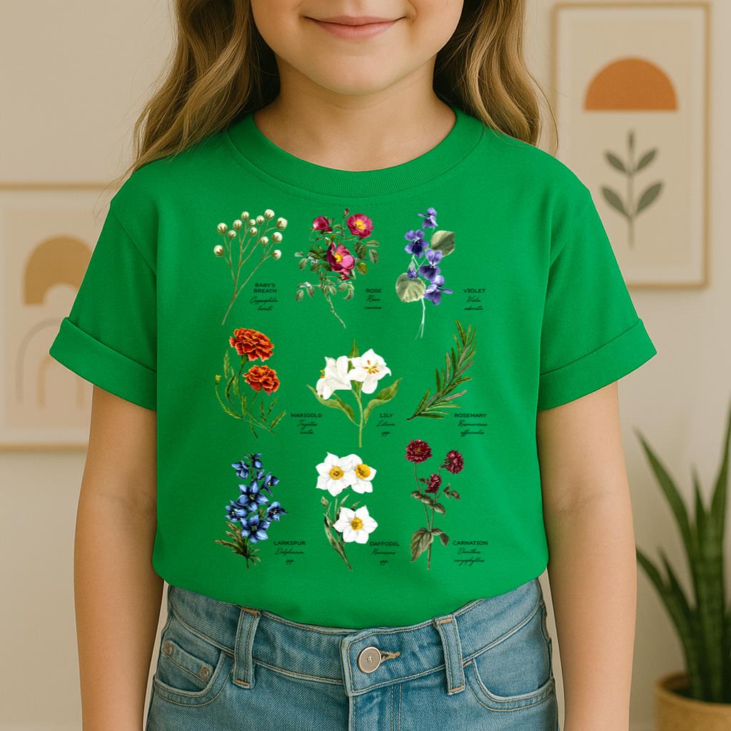 Floral Titles of Our Lady