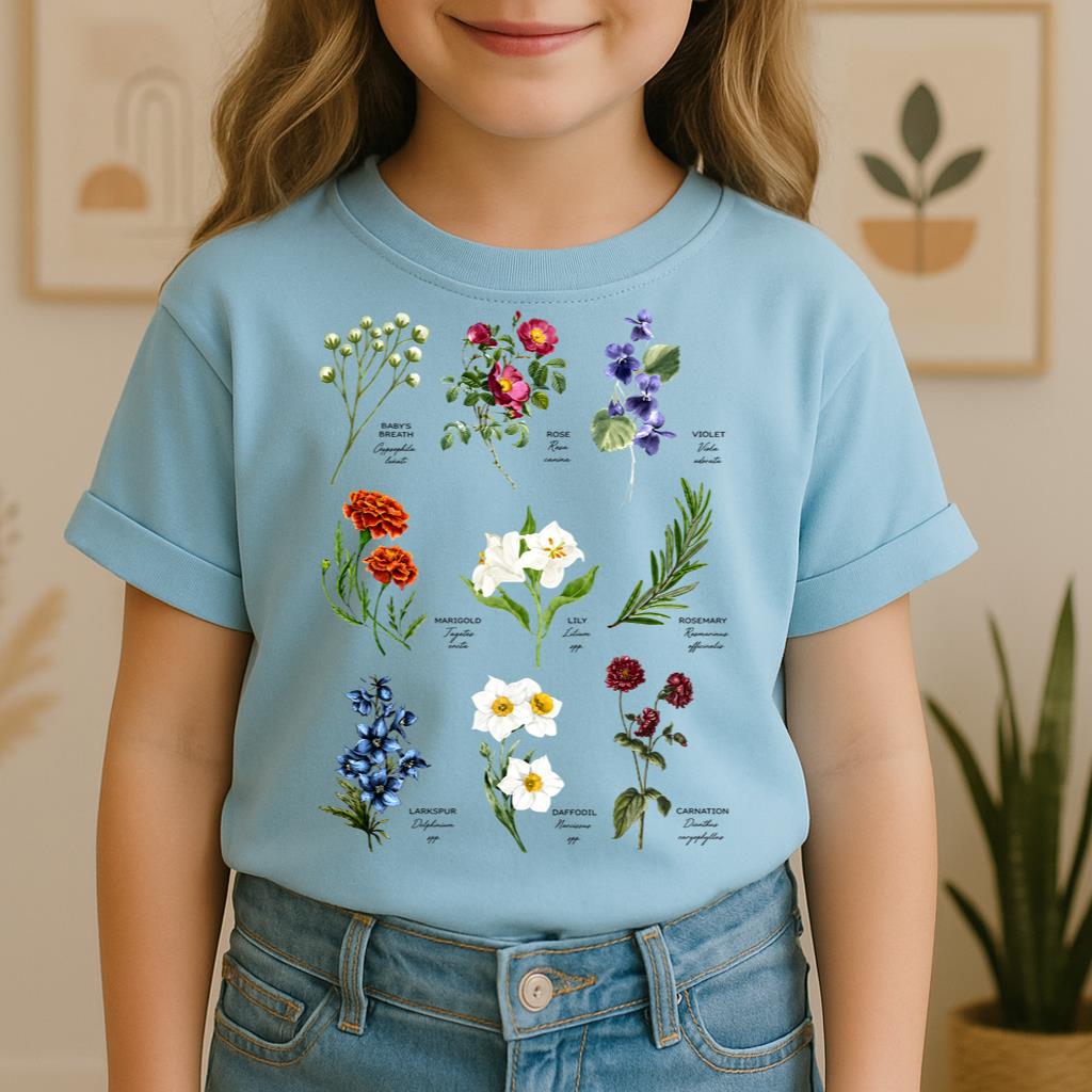 Floral Titles of Our Lady