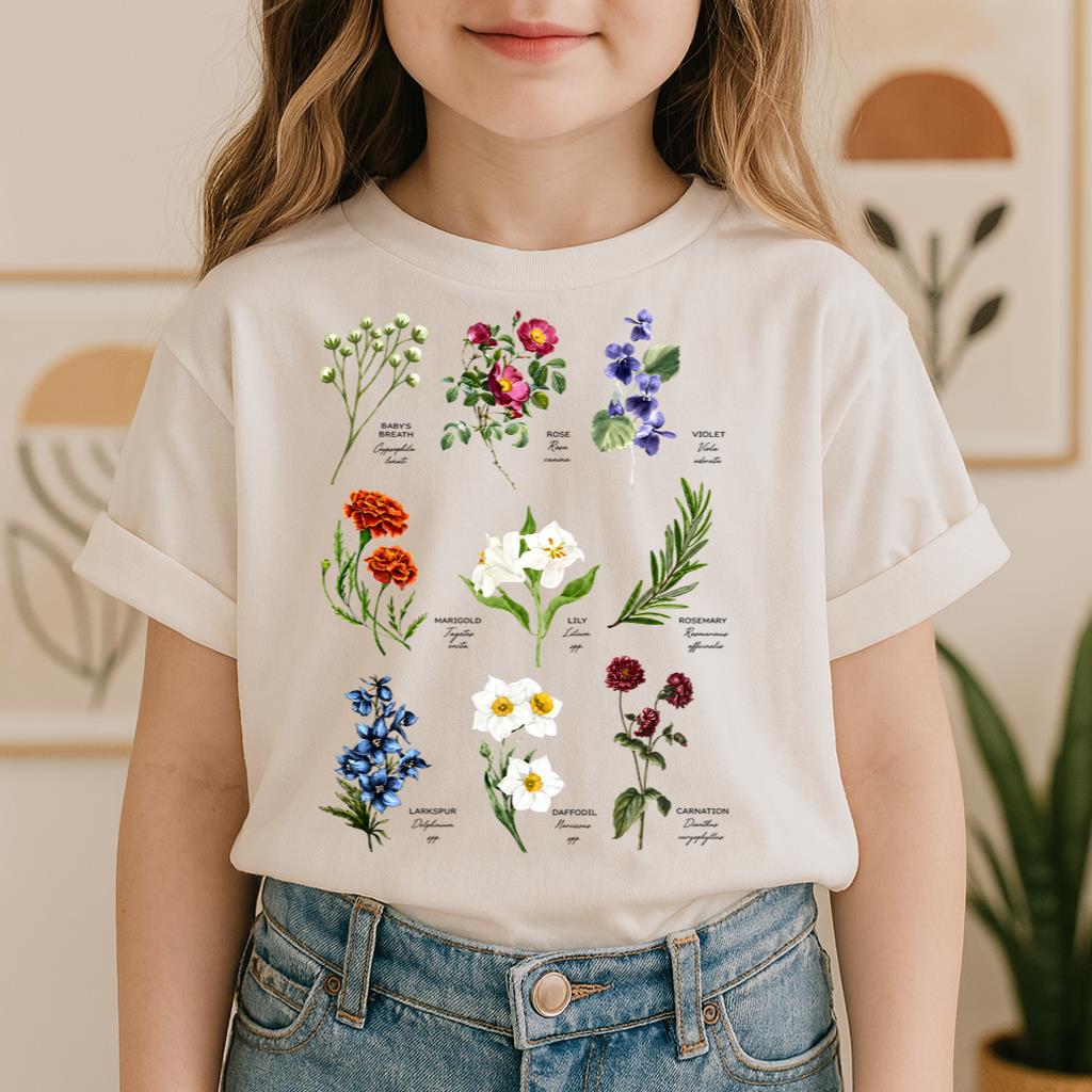 Floral Titles of Our Lady