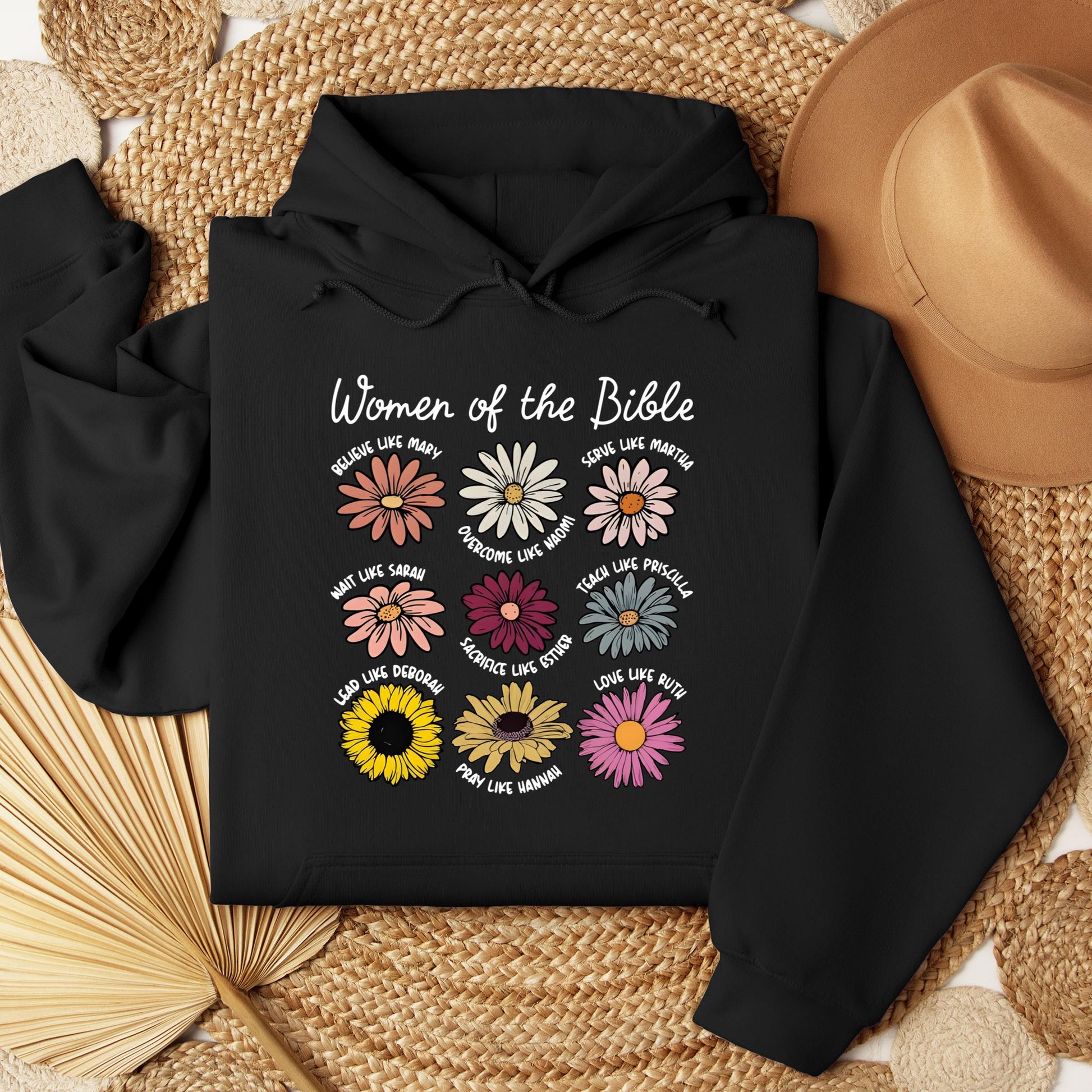 Flowers Women Of The Bible