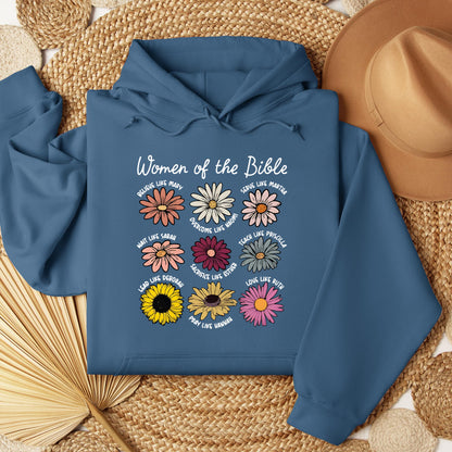 Flowers Women Of The Bible
