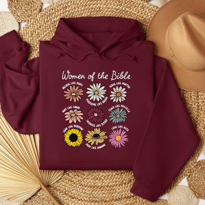 Flowers Women Of The Bible