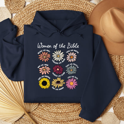 Flowers Women Of The Bible