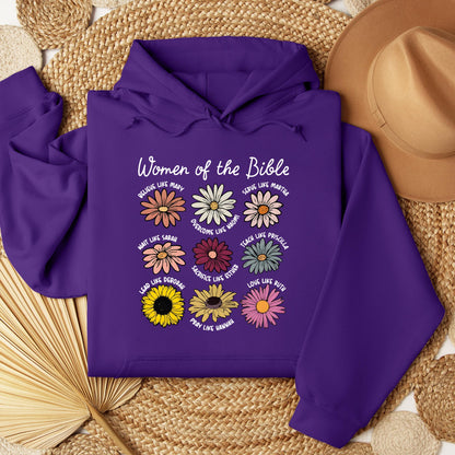 Flowers Women Of The Bible