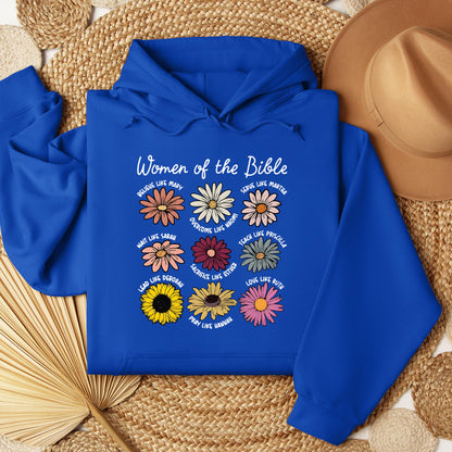 Flowers Women Of The Bible