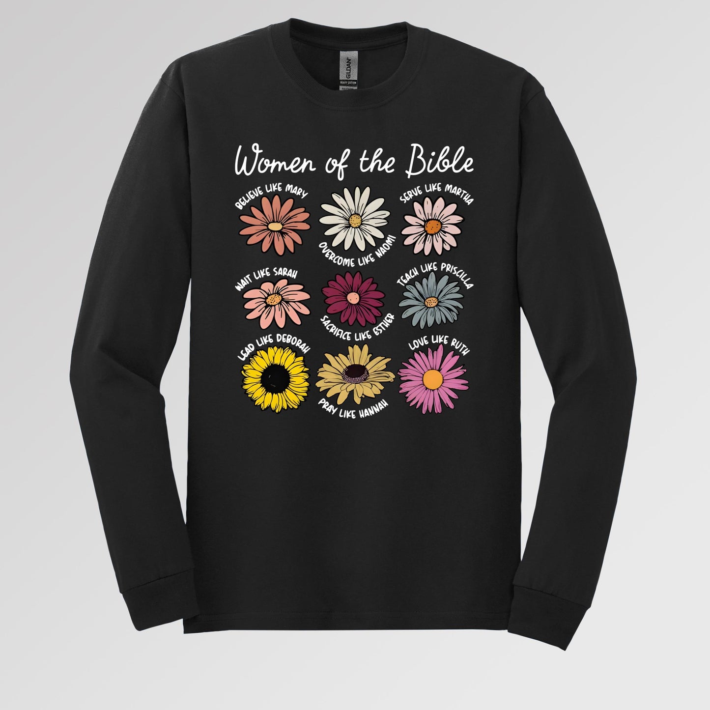 Flowers Women Of The Bible